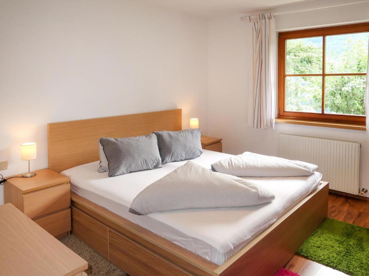 Apartment Appart Vroni By Interhome Fliess Eksteriør bilde