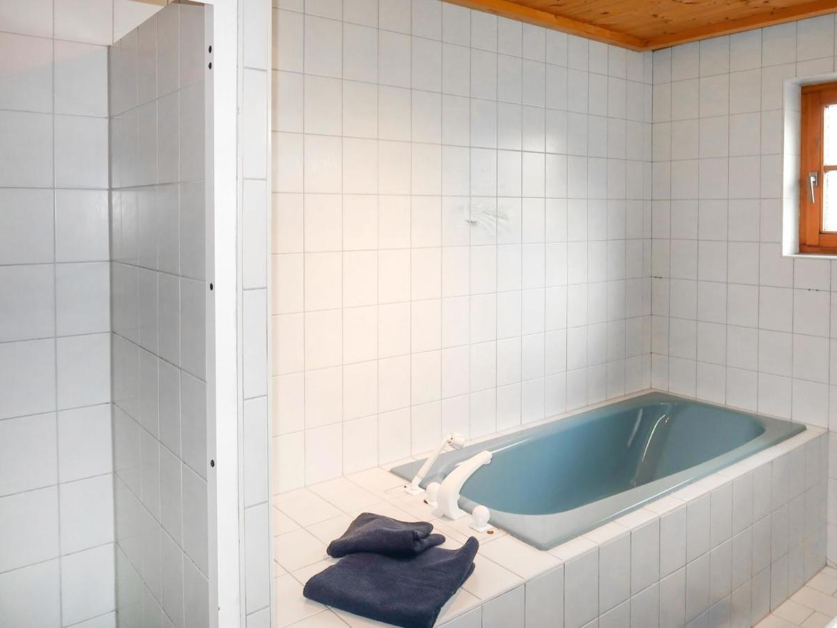 Apartment Appart Vroni By Interhome Fliess Eksteriør bilde