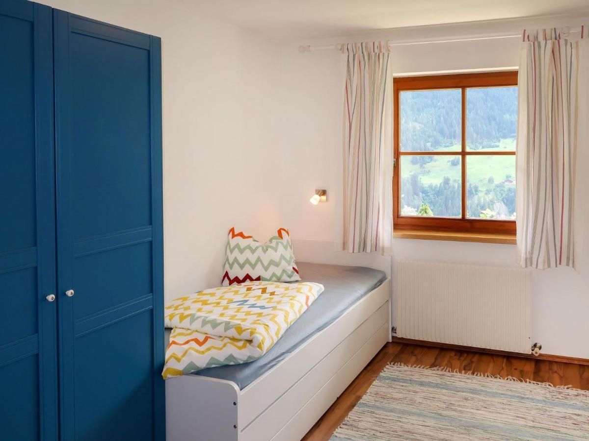 Apartment Appart Vroni By Interhome Fliess Eksteriør bilde