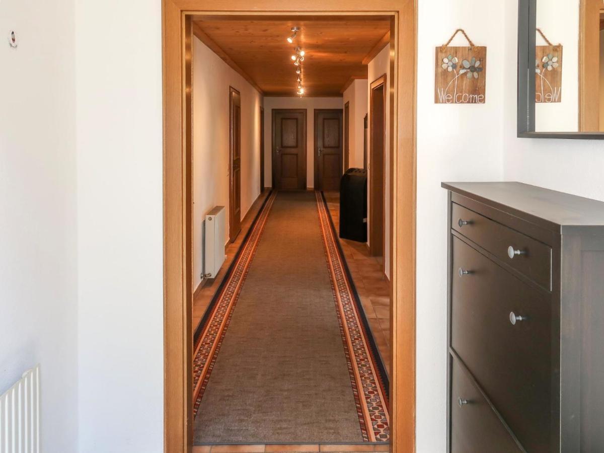 Apartment Appart Vroni By Interhome Fliess Eksteriør bilde
