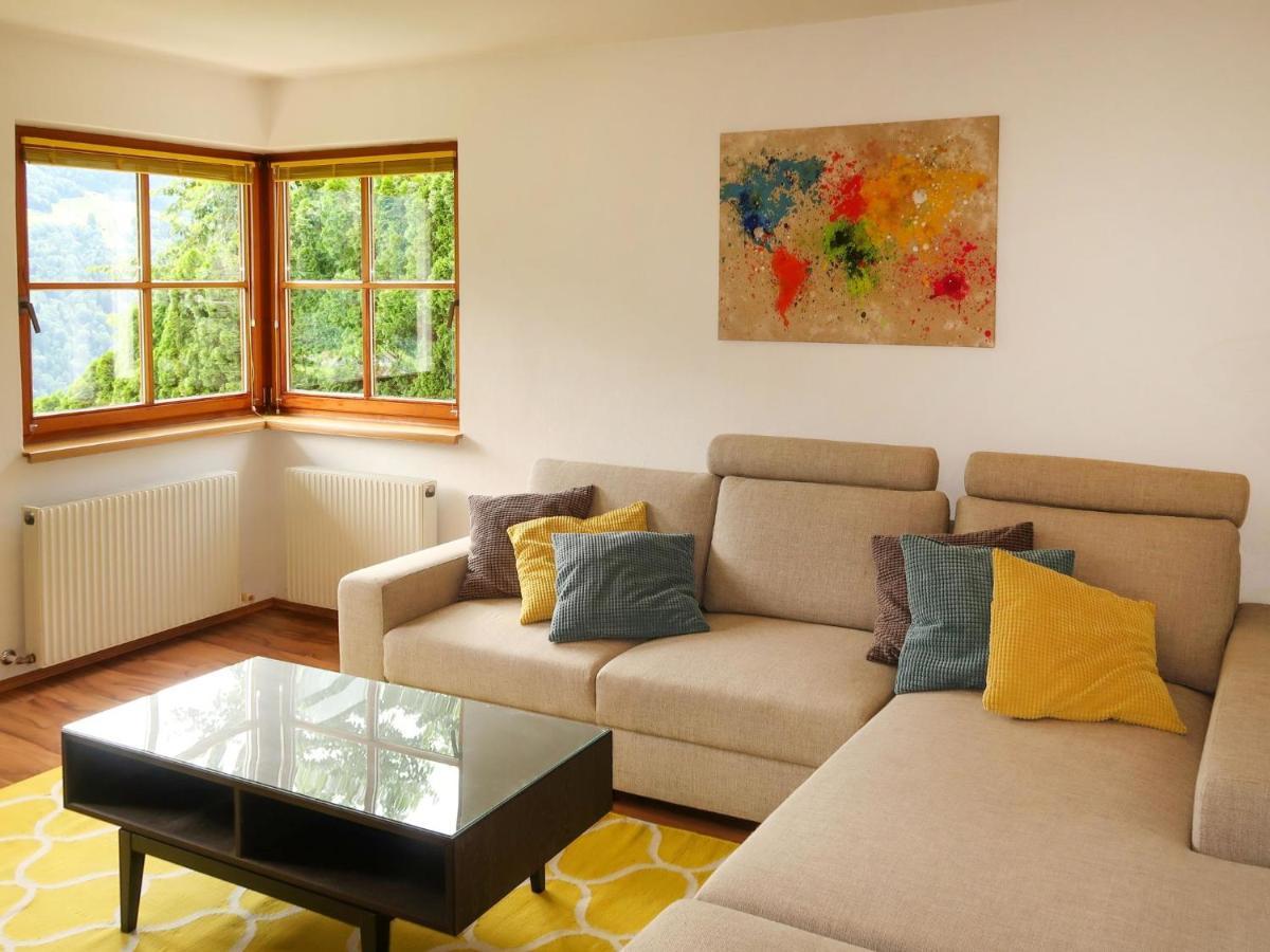 Apartment Appart Vroni By Interhome Fliess Eksteriør bilde