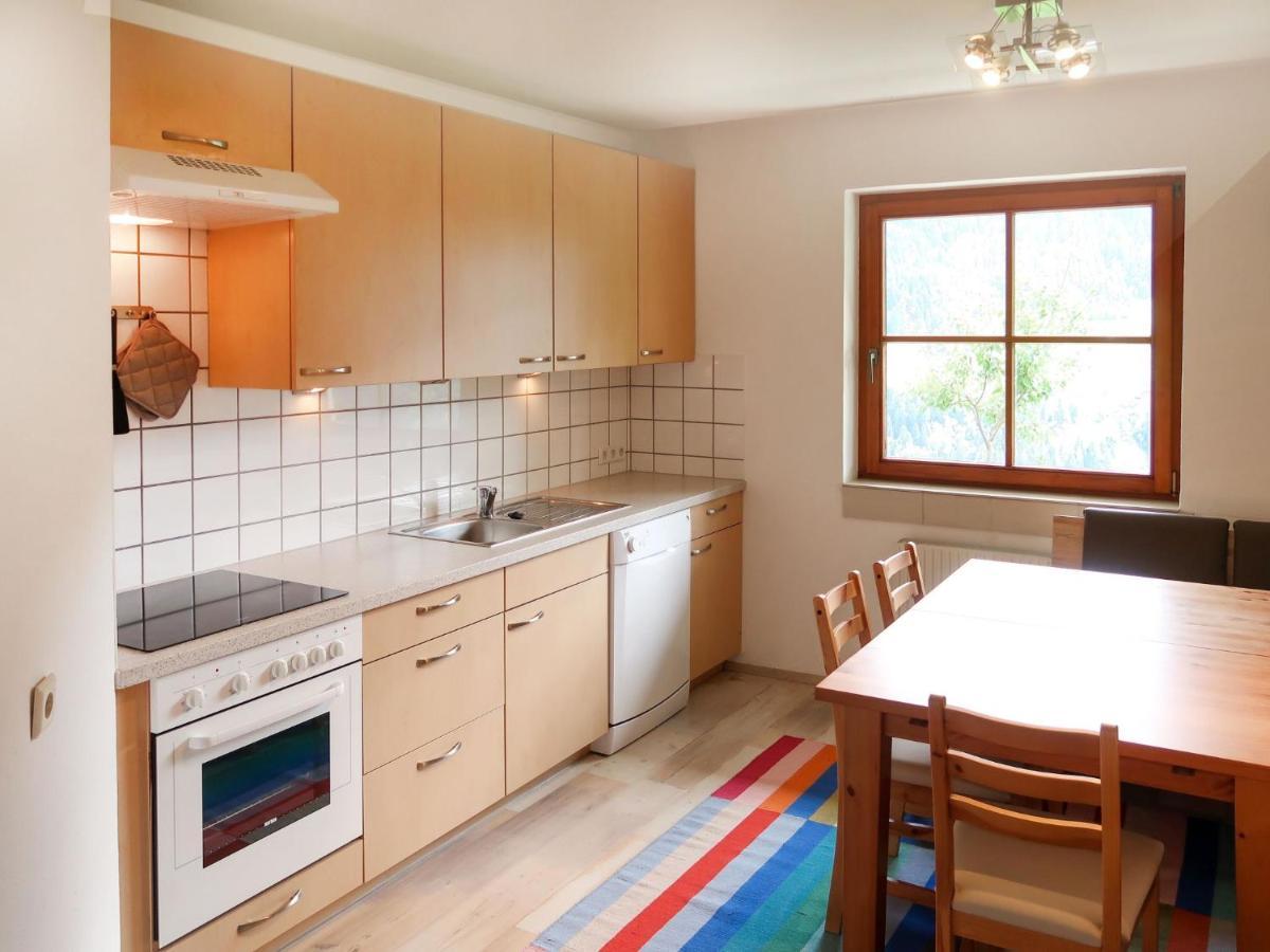 Apartment Appart Vroni By Interhome Fliess Eksteriør bilde