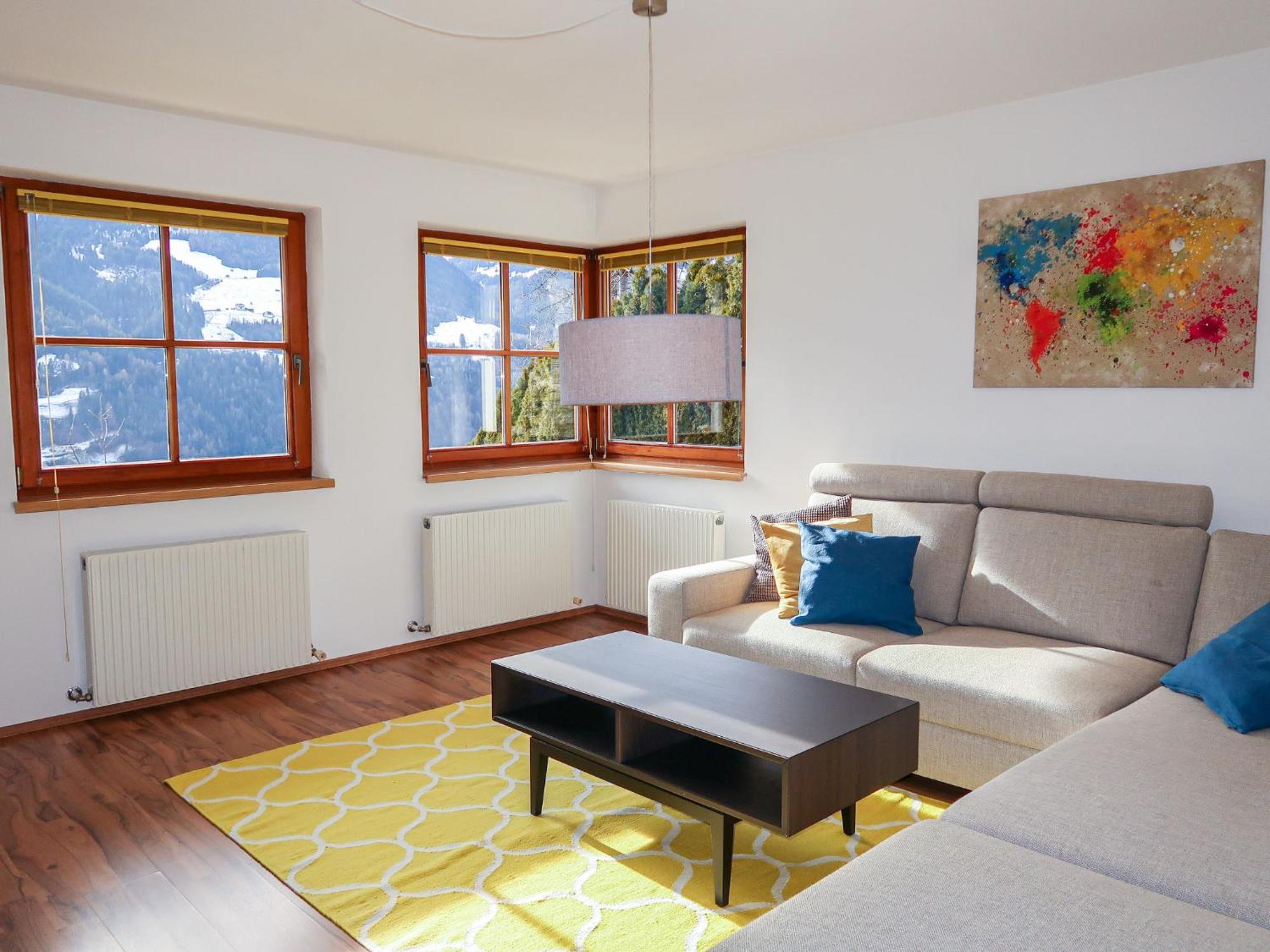 Apartment Appart Vroni By Interhome Fliess Eksteriør bilde