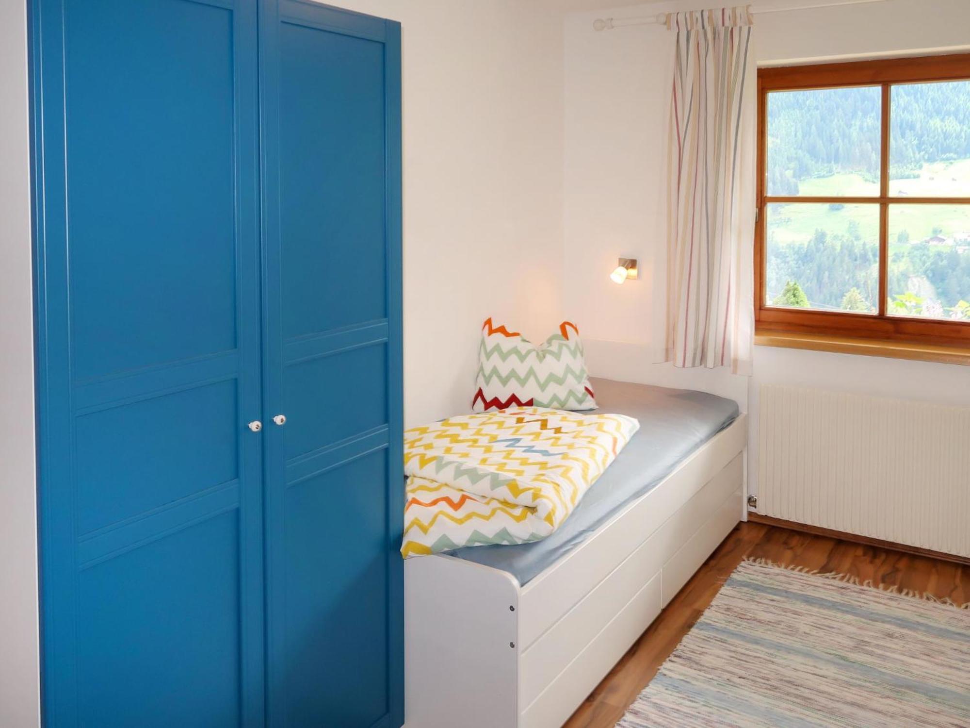 Apartment Appart Vroni By Interhome Fliess Eksteriør bilde