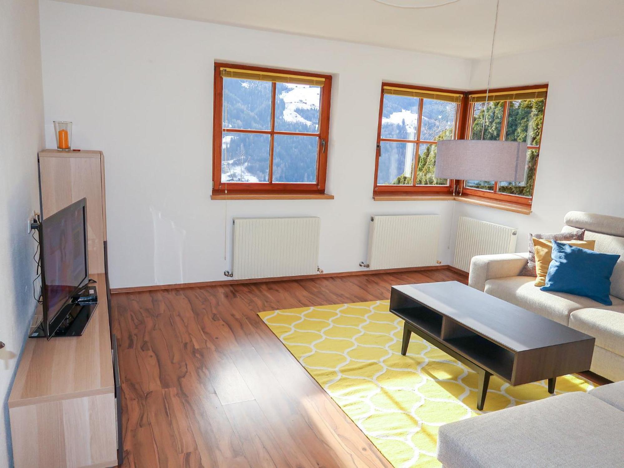 Apartment Appart Vroni By Interhome Fliess Eksteriør bilde